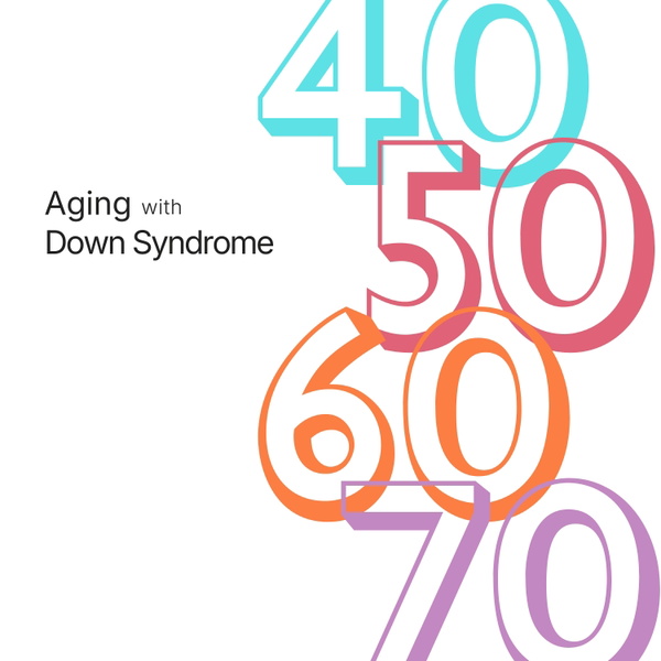 Artwork for Aging with Down Syndrome