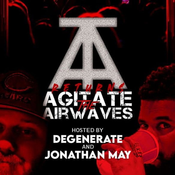 Artwork for Agitate the Airwaves