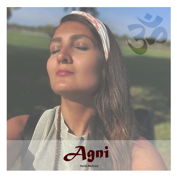 Artwork for Agni