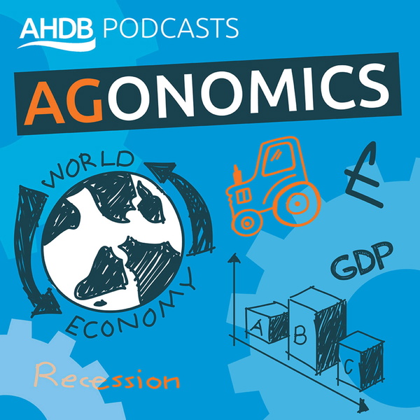 Artwork for Agonomics