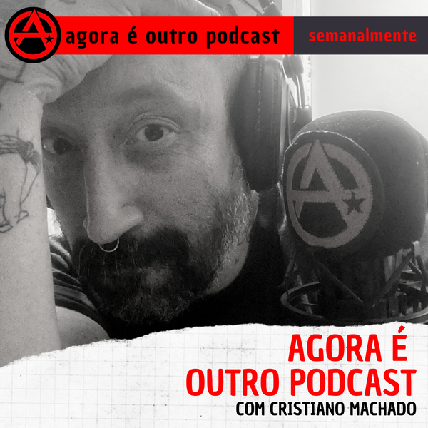 Artwork for Agora é outro PODCAST