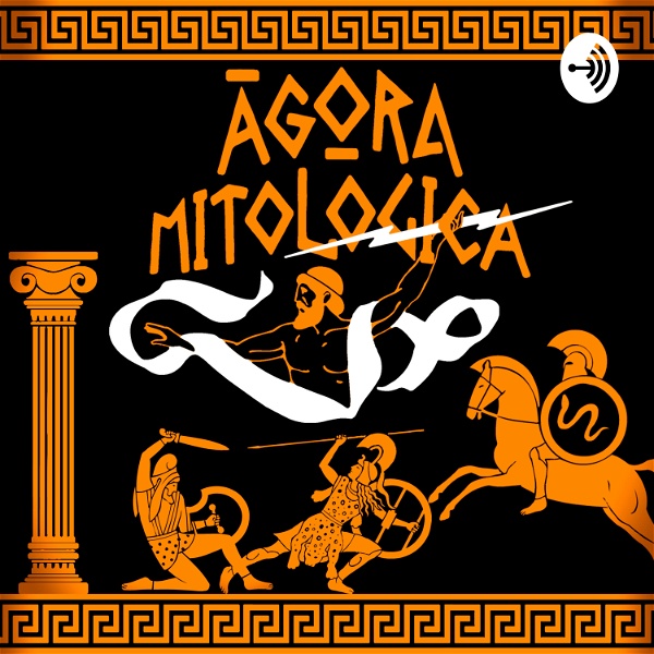 Artwork for Ágora Mitológica