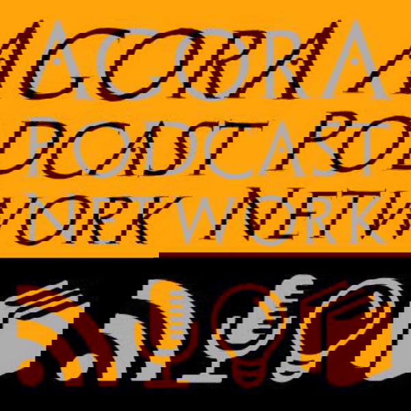Artwork for Agora Podcast Network