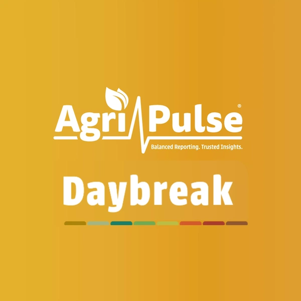 Artwork for Agri-Pulse Daybreak