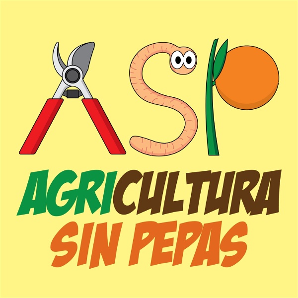 Artwork for Agricultura sin Pepas