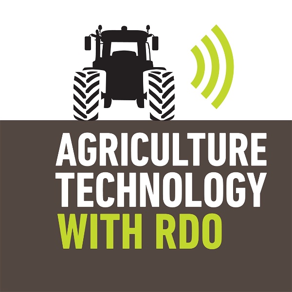 Artwork for Agriculture Technology Podcast