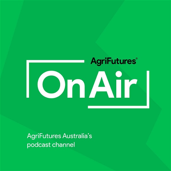 Artwork for AgriFutures On Air