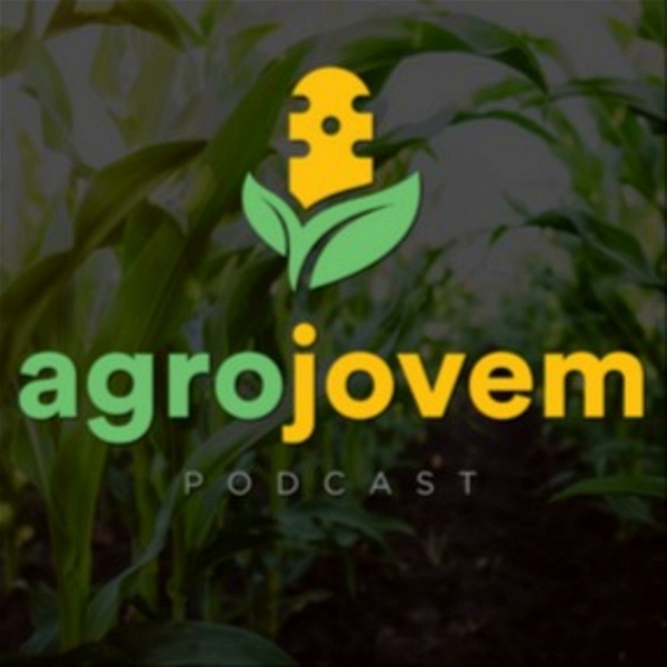 Artwork for Agro Jovem Podcast