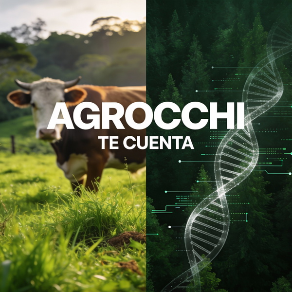 Artwork for Agrocchi Te Cuenta: Agro Colombiano