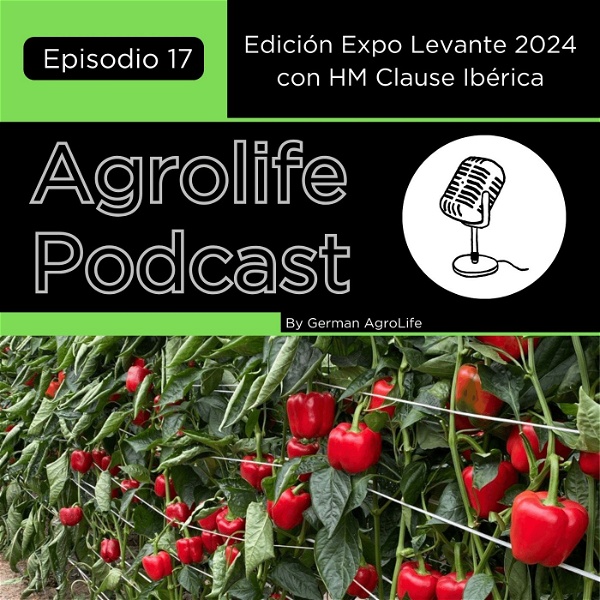 Artwork for AgroLife Podcast
