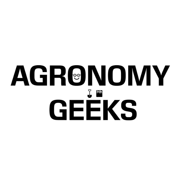 Artwork for Agronomy Geeks