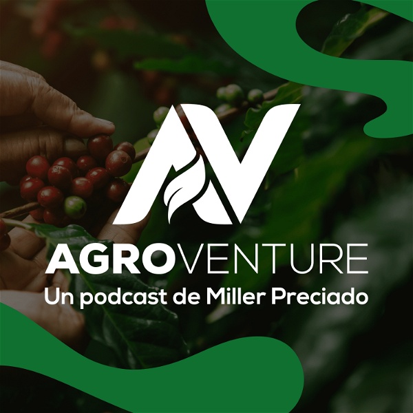 Artwork for AgroVenture Podcast