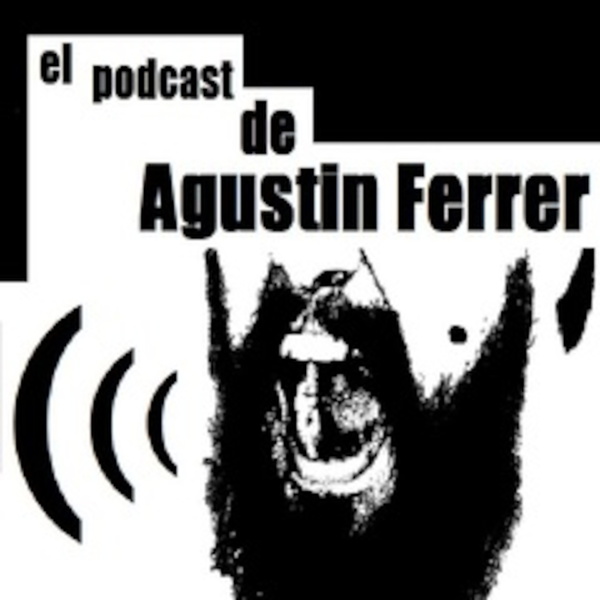 Artwork for Agustin Ferrer's Podcast