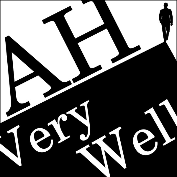 Artwork for Ah Very Well Mr Joe