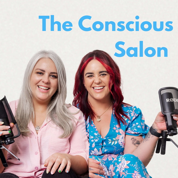 Artwork for The Conscious Salon