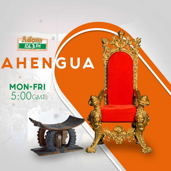 Artwork for Ahengua
