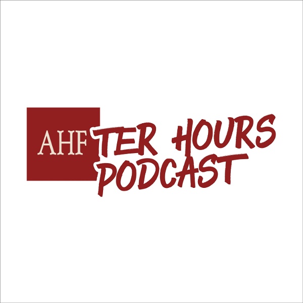 Artwork for AHFter Hours Podcast