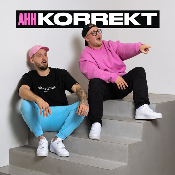 Artwork for Ahh Korrekt