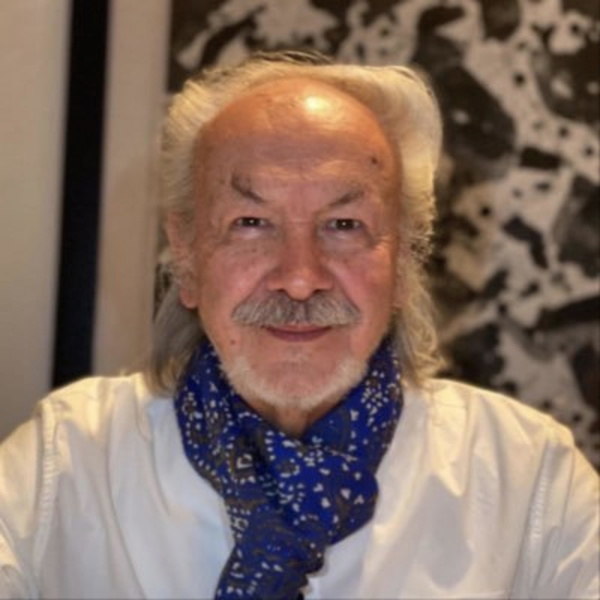 Artwork for Ahmed Hulusi
