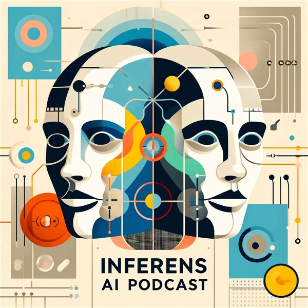 Artwork for Inferens AI Podcast