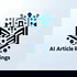 AI Article Readings