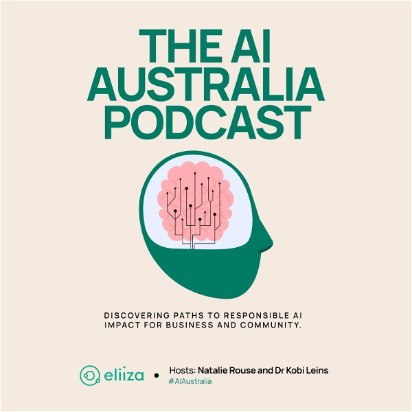 Artwork for AI Australia Podcast