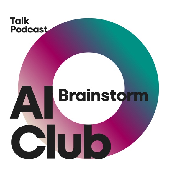 Artwork for AI Brainstorm Club