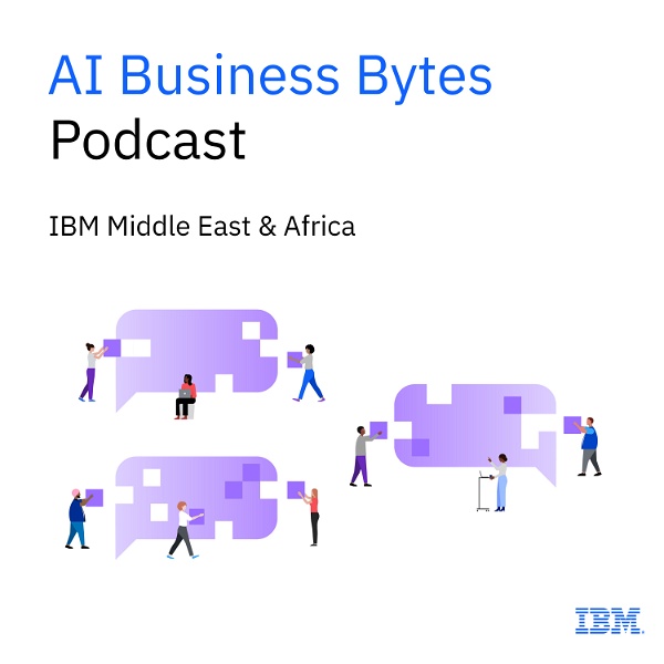 Artwork for AI Business Bytes MEA Podcast