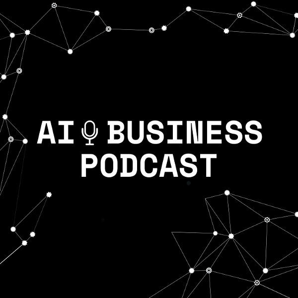 Artwork for AI Business Podcast
