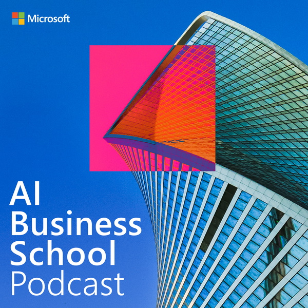 Artwork for AI Business School