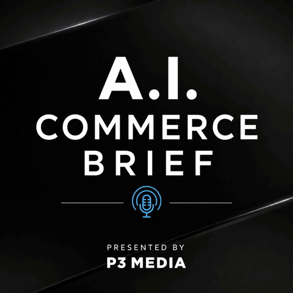 Artwork for A.I. Commerce Brief