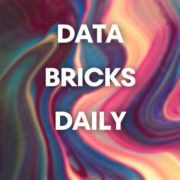 Artwork for Data Bricks Daily