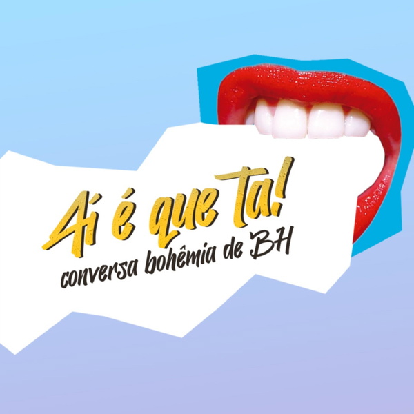 Artwork for Aí é que tá!