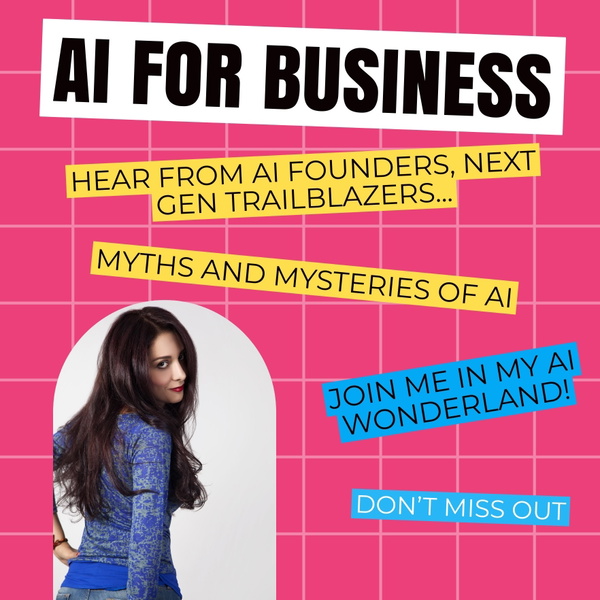 Artwork for AI for Business