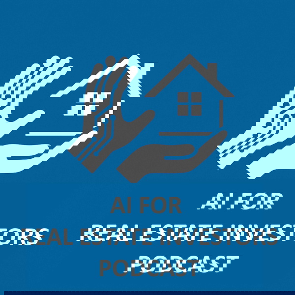 Artwork for AI for REI Podcast