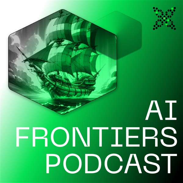 Artwork for AI Frontiers