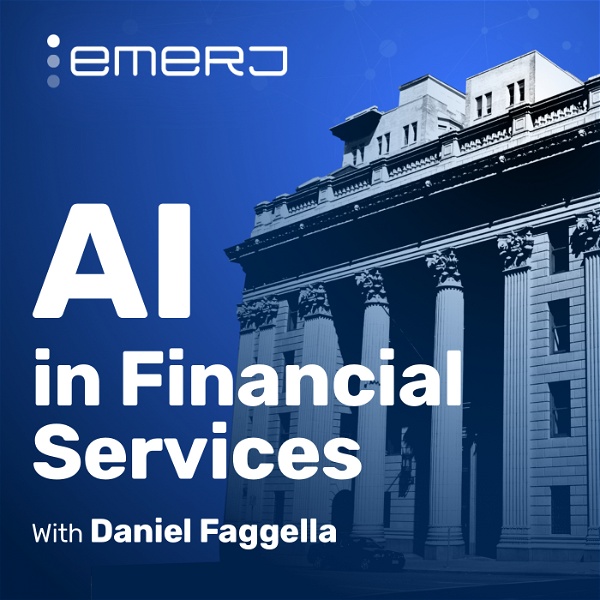 Artwork for AI in Financial Services Podcast