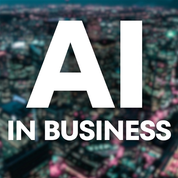 Artwork for AI in Business