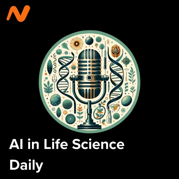 Artwork for AI in Life Sciences