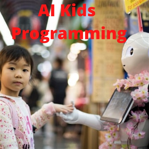Artwork for AI Kids Programming