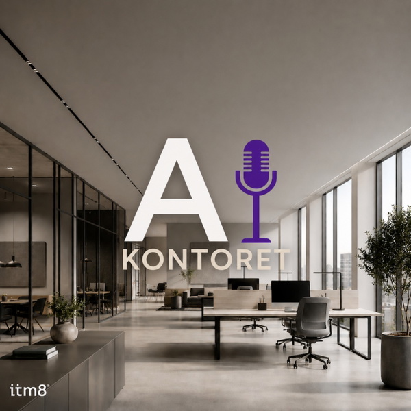 Artwork for AI Kontoret