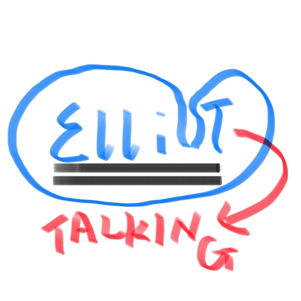 Artwork for 艾略特的talking with himself or others