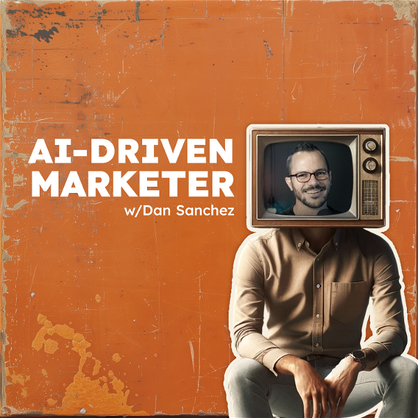 Artwork for AI-Driven Marketer: Master AI Marketing in 2024