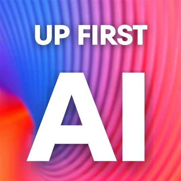 Artwork for Up First AI