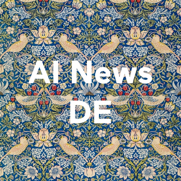 Artwork for AI News auf Deutsch