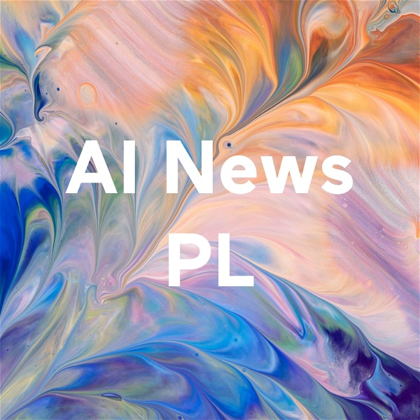 Artwork for AI News po polsku