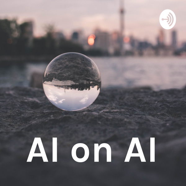 Artwork for AI on AI
