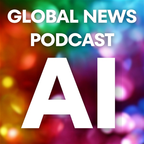 Artwork for Global News Podcast AI
