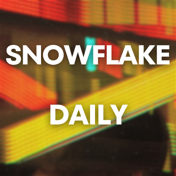 Artwork for Snowflake Daily