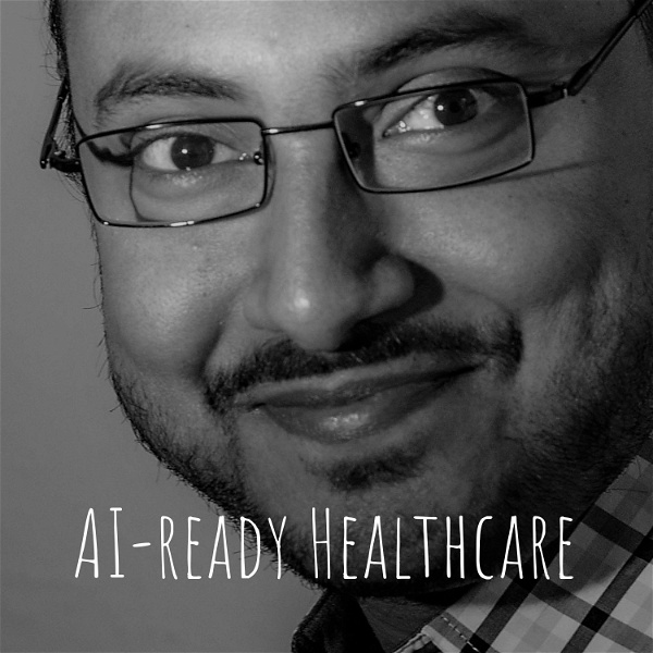 Artwork for AI-ready Healthcare